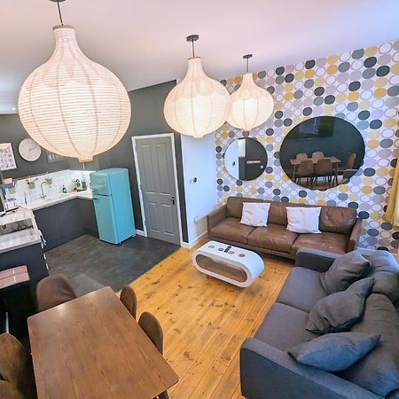 דירות Ramsgate Retreat - Ultra Modern 3 Bed מראה חיצוני תמונה