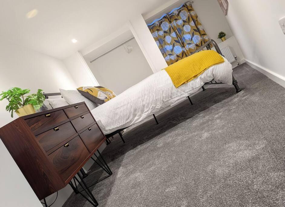 דירות Ramsgate Retreat - Ultra Modern 3 Bed מראה חיצוני תמונה