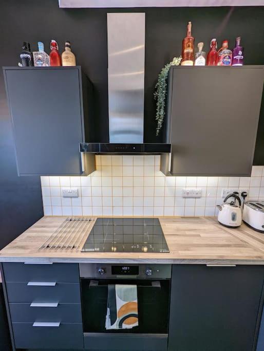 דירות Ramsgate Retreat - Ultra Modern 3 Bed מראה חיצוני תמונה
