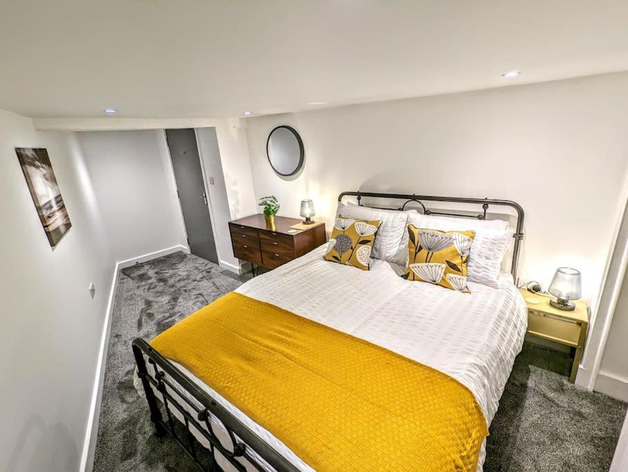 דירות Ramsgate Retreat - Ultra Modern 3 Bed מראה חיצוני תמונה