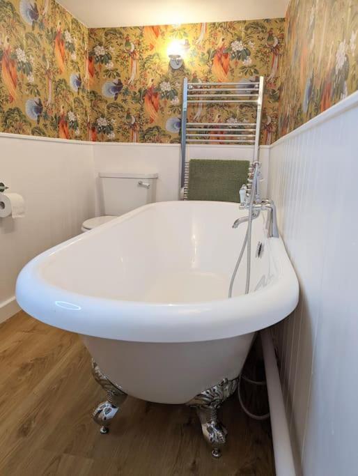 דירות Ramsgate Retreat - Ultra Modern 3 Bed מראה חיצוני תמונה