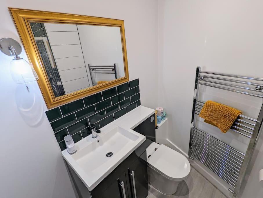 דירות Ramsgate Retreat - Ultra Modern 3 Bed מראה חיצוני תמונה