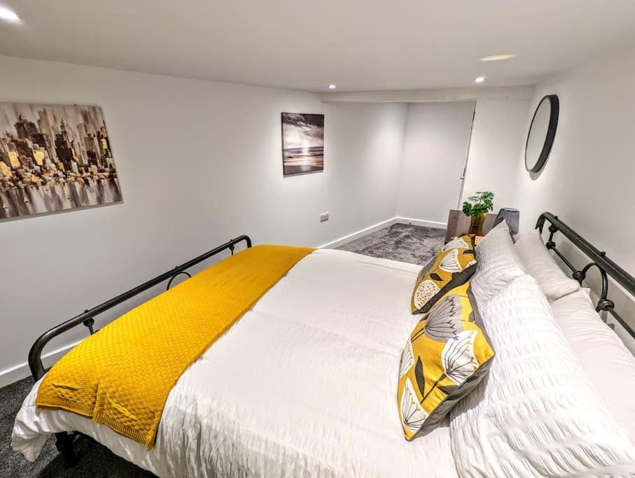 דירות Ramsgate Retreat - Ultra Modern 3 Bed מראה חיצוני תמונה