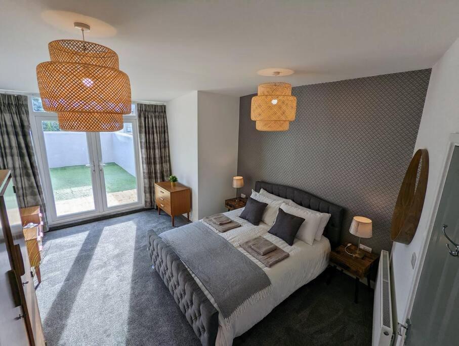 דירות Ramsgate Retreat - Ultra Modern 3 Bed מראה חיצוני תמונה