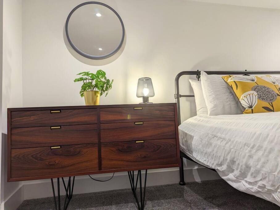 דירות Ramsgate Retreat - Ultra Modern 3 Bed מראה חיצוני תמונה