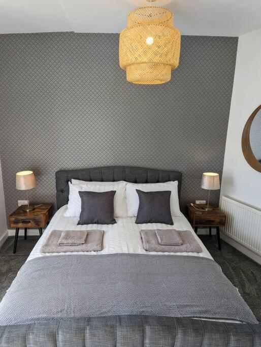 דירות Ramsgate Retreat - Ultra Modern 3 Bed מראה חיצוני תמונה