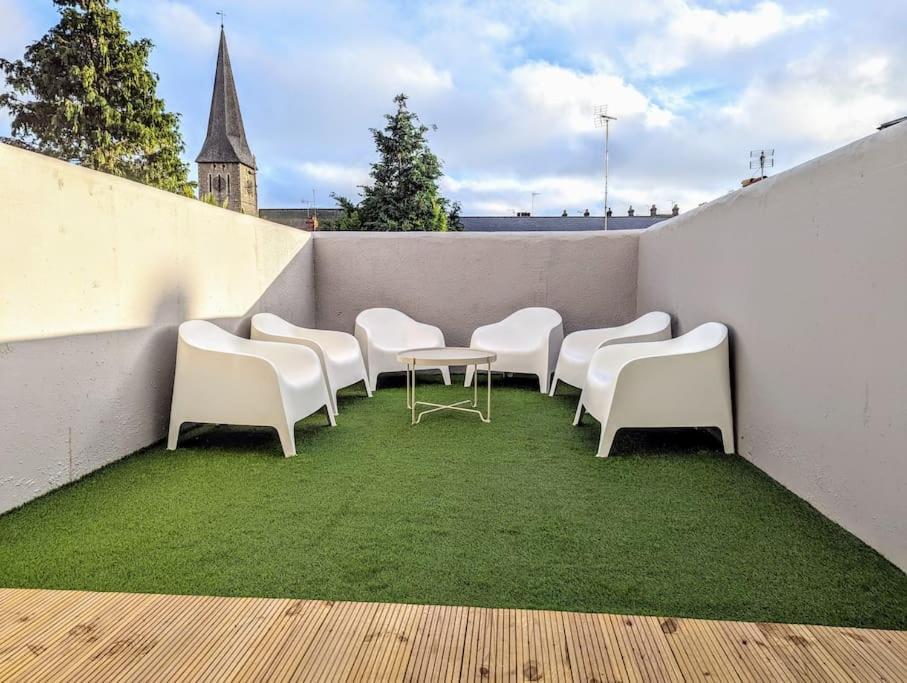 דירות Ramsgate Retreat - Ultra Modern 3 Bed מראה חיצוני תמונה