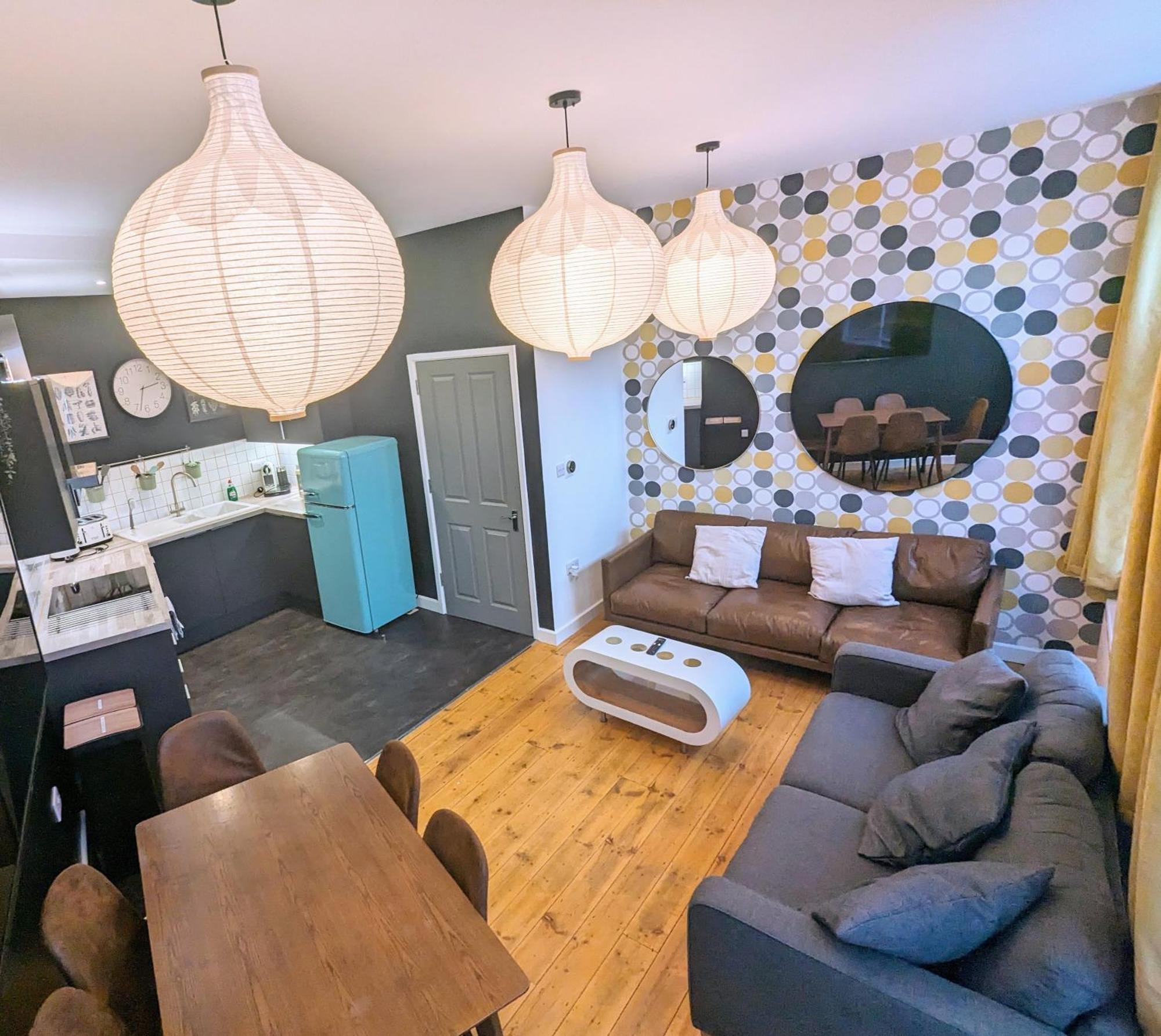 דירות Ramsgate Retreat - Ultra Modern 3 Bed מראה חיצוני תמונה